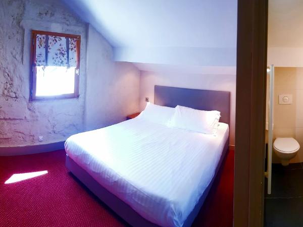 Hotel de la Couronne : photo 2 de la chambre chambre double standard