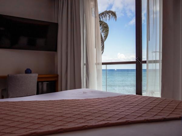 Hotel Puerto Libre : photo 1 de la chambre chambre lit king-size deluxe