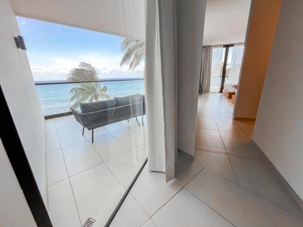 Hotel Puerto Libre : photo 3 de la chambre chambre lit king-size deluxe