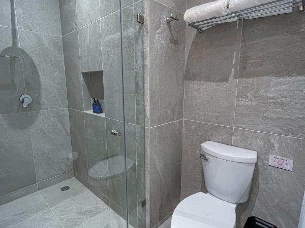 Hotel Puerto Libre : photo 4 de la chambre chambre double supérieure