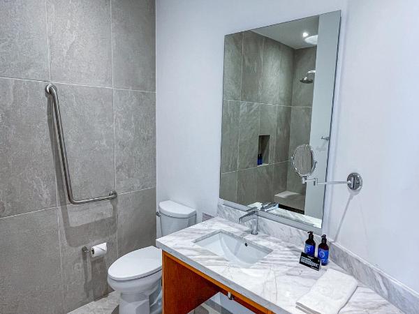 Hotel Puerto Libre : photo 2 de la chambre chambre double avec balcon