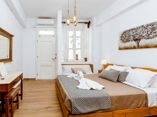 Bozzali Deluxe Hotel : photo 3 de la chambre chambre quadruple