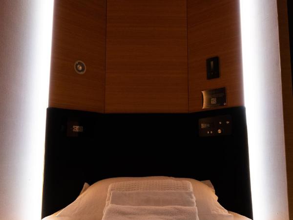 Nap York Central Park Sleep Station : photo 4 de la chambre capsule affaires dans dortoir mixte de 2 lits
