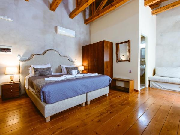 Bozzali Deluxe Hotel : photo 8 de la chambre chambre quadruple supérieure