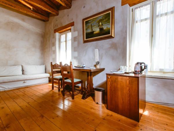 Bozzali Deluxe Hotel : photo 9 de la chambre chambre quadruple supérieure