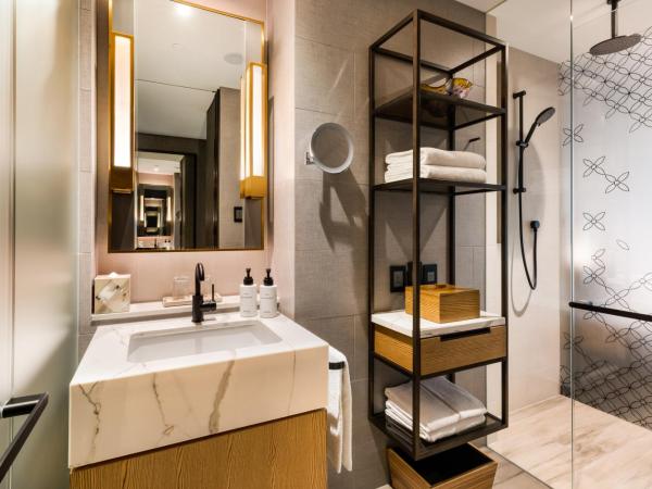 InterContinental Perth City Centre, an IHG Hotel : photo 8 de la chambre chambre lit king-size classique avec vue sur la ville