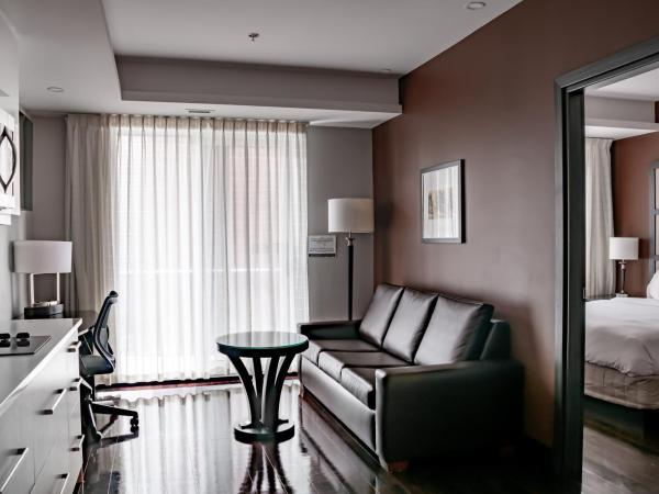 M Montreal Hostel : photo 3 de la chambre appartement 1 chambre