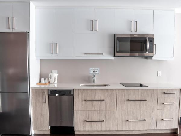 M Montreal Hostel : photo 7 de la chambre appartement 1 chambre