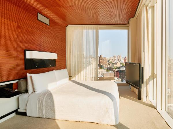 The Standard, High Line New York : photo 1 de la chambre studio