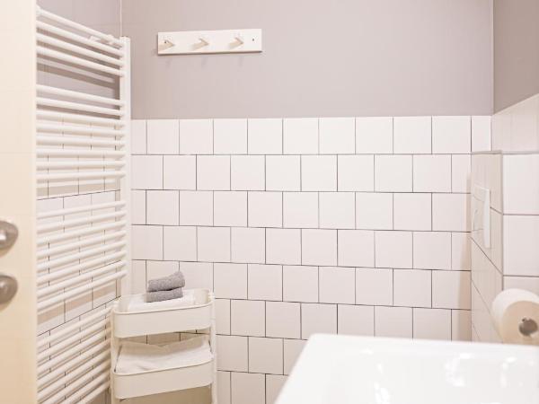 Paon Boutique Apartments : photo 5 de la chambre studio lit queen-size