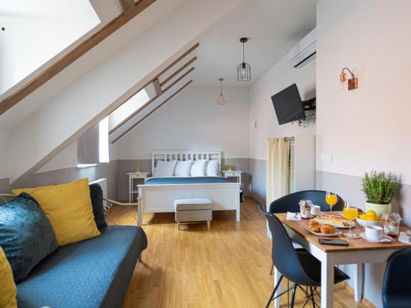 Paon Boutique Apartments : photo 1 de la chambre studio