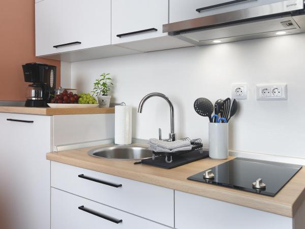 Emi Luxury Apartments : photo 5 de la chambre studio standard