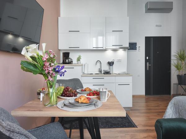 Emi Luxury Apartments : photo 8 de la chambre studio standard