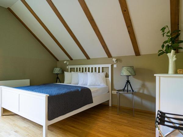 Paon Boutique Apartments : photo 6 de la chambre appartement 2 chambres