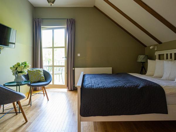 Paon Boutique Apartments : photo 5 de la chambre appartement 2 chambres