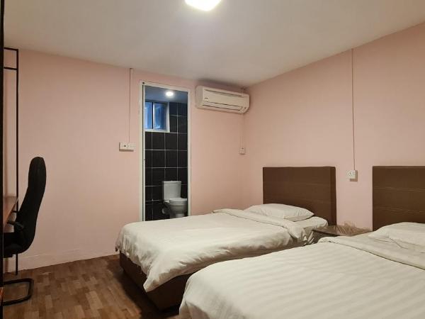 Misto Hotel : photo 2 de la chambre chambre lits jumeaux standard