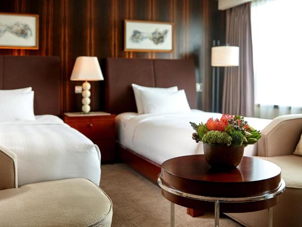 Lotte Hotel Seoul : photo 1 de la chambre chambre lits jumeaux club deluxe - accès inclus au salon club