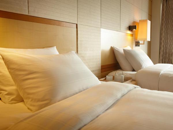 Lotte Hotel Seoul : photo 3 de la chambre chambre lits jumeaux club deluxe avec lit d'appoint - accès inclus au salon club