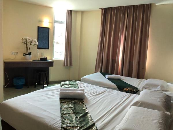 AVARIA BOUTIQUE HOTEL : photo 2 de la chambre chambre familiale