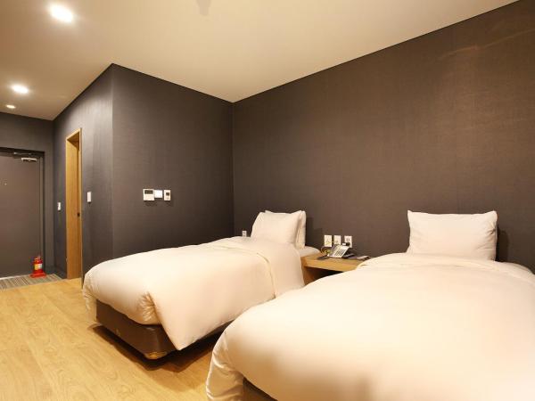 Bricks Hotel : photo 1 de la chambre chambre lits jumeaux deluxe