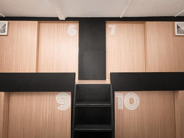 Phuah Hin Leong by Simply Penang : photo 2 de la chambre chambre familiale