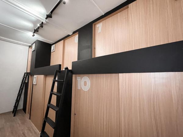 Phuah Hin Leong by Simply Penang : photo 1 de la chambre chambre familiale