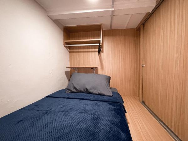 Phuah Hin Leong by Simply Penang : photo 5 de la chambre chambre familiale