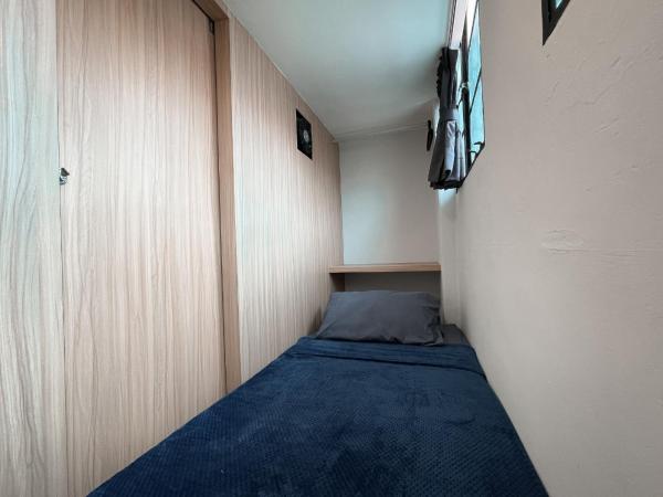 Phuah Hin Leong by Simply Penang : photo 10 de la chambre chambre familiale