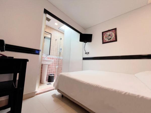 The Snooze Hotel Marine Parade : photo 4 de la chambre chambre double standard lucarne