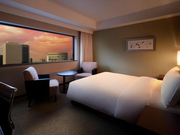 ANA Crowne Plaza Osaka, an IHG Hotel : photo 2 de la chambre club modern double room - non-smoking