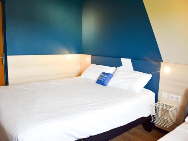 ibis Budget Millau Viaduc : photo 6 de la chambre chambre double standard avec lit simple