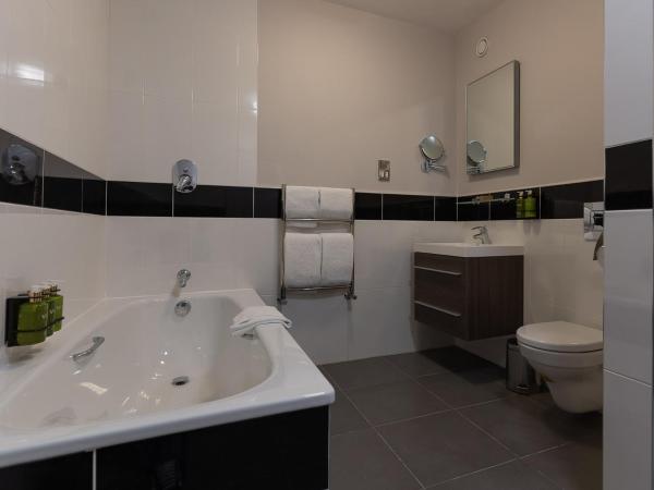 The Kingsley Hotel : photo 1 de la chambre chambre lits jumeaux classique