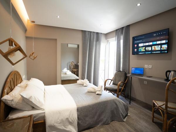 Parthenis Riviera Hotel : photo 1 de la chambre chambre double standard