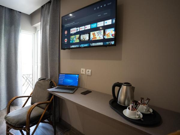 Parthenis Riviera Hotel : photo 2 de la chambre chambre double standard
