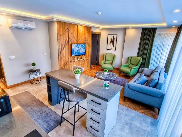 Letstay Sweet Home Mint : photo 8 de la chambre appartement - rez-de-chaussée