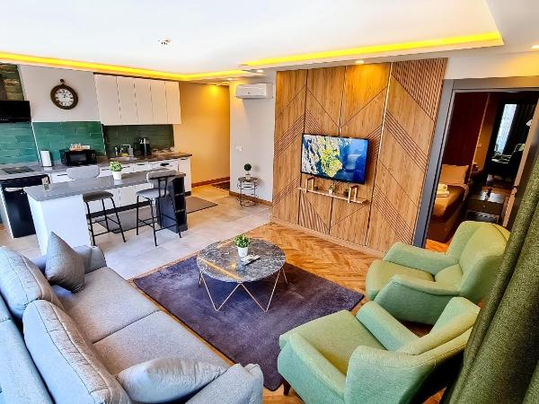 Letstay Sweet Home Mint : photo 3 de la chambre appartement - rez-de-chaussée