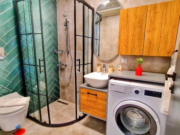 Letstay Sweet Home Mint : photo 4 de la chambre appartement - rez-de-chaussée