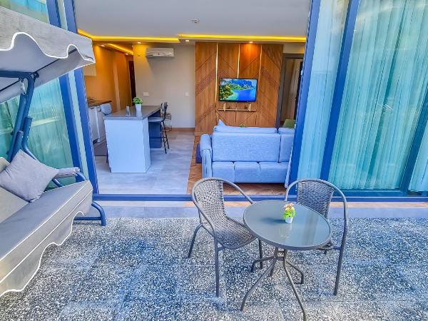 Letstay Sweet Home Mint : photo 10 de la chambre appartement - rez-de-chaussée