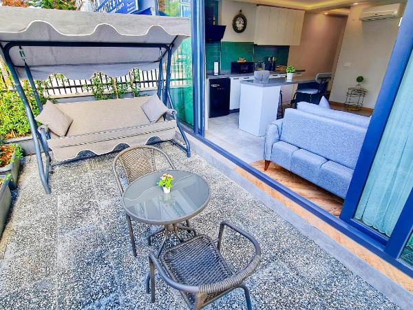 Letstay Sweet Home Mint : photo 9 de la chambre appartement - rez-de-chaussée