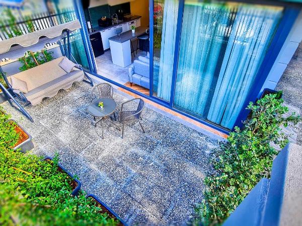 Letstay Sweet Home Mint : photo 2 de la chambre appartement - rez-de-chaussée