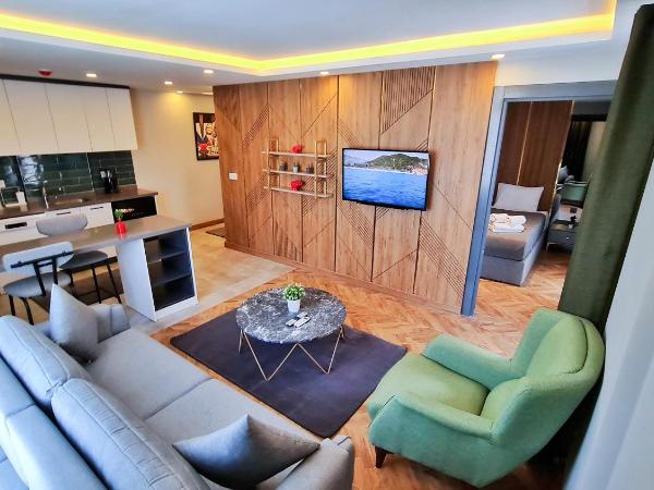 Letstay Sweet Home Mint : photo 1 de la chambre appartement deluxe