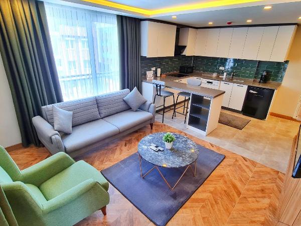 Letstay Sweet Home Mint : photo 2 de la chambre appartement deluxe