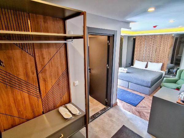 Letstay Sweet Home Mint : photo 3 de la chambre chambre double avec terrasse