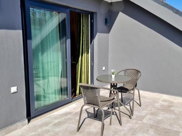 Letstay Sweet Home Mint : photo 1 de la chambre chambre double avec terrasse