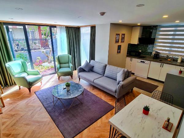 Letstay Sweet Home Mint : photo 1 de la chambre appartement avec terrasse