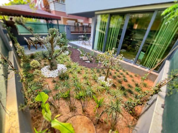 Letstay Sweet Home Mint : photo 8 de la chambre appartement avec terrasse