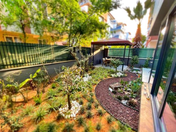 Letstay Sweet Home Mint : photo 7 de la chambre appartement avec terrasse