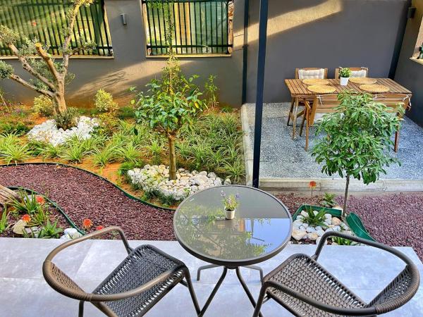 Letstay Sweet Home Mint : photo 5 de la chambre appartement avec terrasse