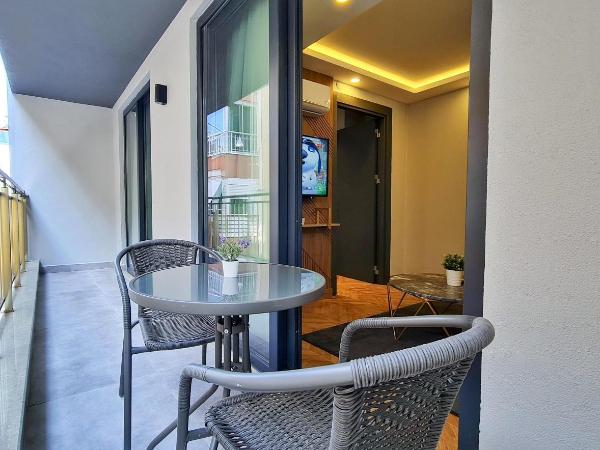 Letstay Sweet Home Mint : photo 5 de la chambre appartement standard