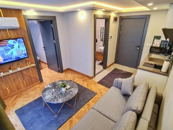 Letstay Sweet Home Mint : photo 3 de la chambre appartement standard